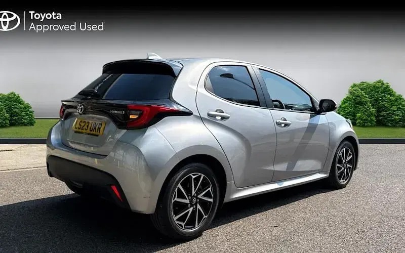 Used Toyota Yaris Design 116 HP (85 kW) 2026 Hatchback