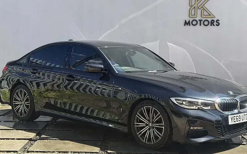 Used BMW 320 M Sport 184 HP (135 kW) 2019 Sedan
