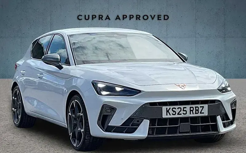 Used Cupra Leon 150 HP (110 kW) 2026 Hatchback