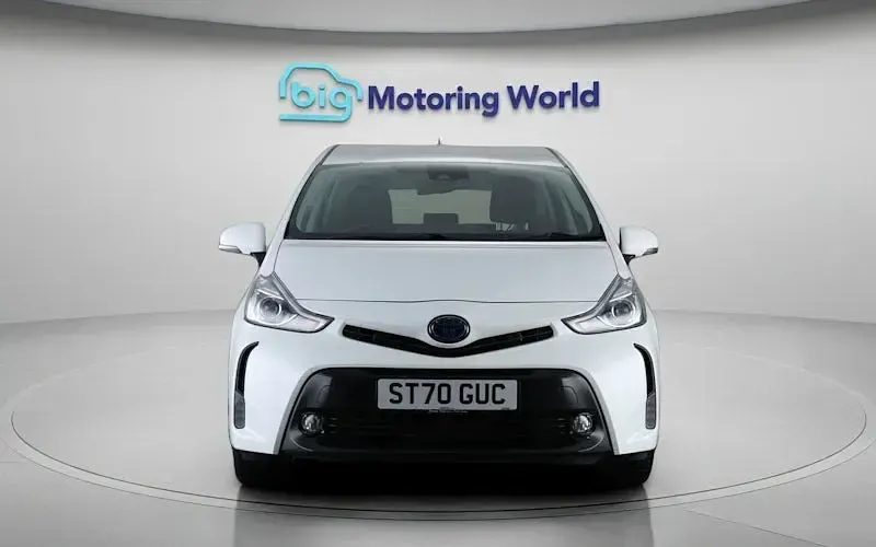 Usado Toyota Prius+ 136 CV (100 kW) 2020 Monovolumen