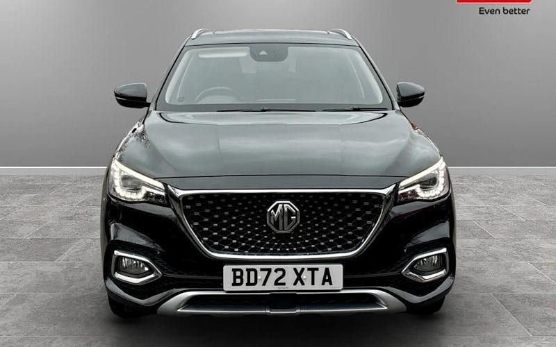 Used MG HS Exclusive 162 HP (119 kW) 2023 SUV