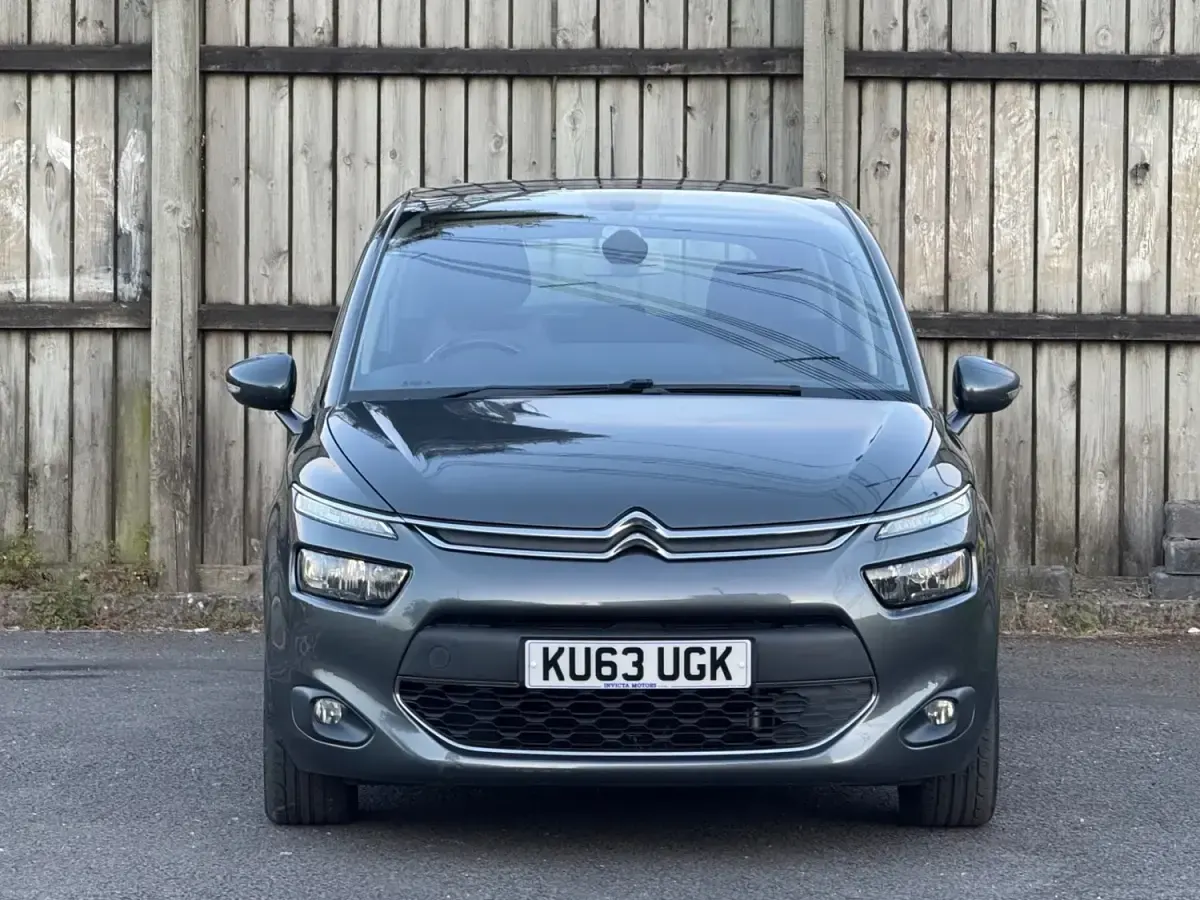 Used Citroën C4 Picasso Exclusive 2013 Grey MPV