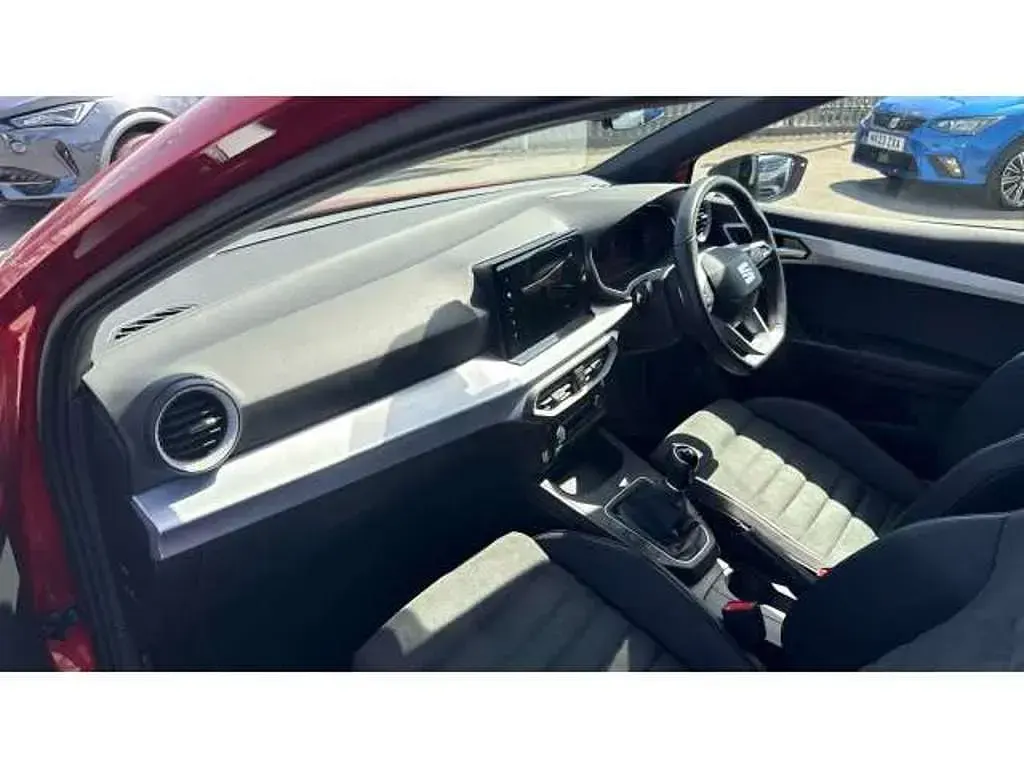 Used Seat Ibiza FR Sport 110 HP (80 kW) 2023 Hatchback