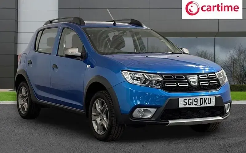 Used Dacia Sandero Essentiel 90 HP (66 kW) 2019 Hatchback