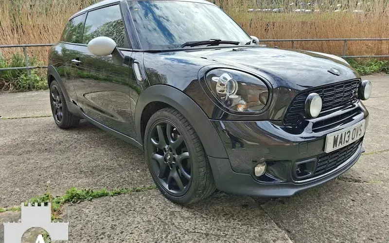 Used Mini Cooper S Coupé 184 HP (135 kW) 2013 Coupe