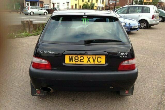Used Citroën Saxo 2000 Hatchback