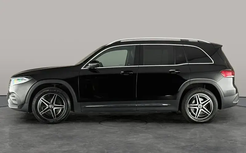 Used Mercedes EQB300 AMG line 167 kW (228 HP) 2023 Black SUV
