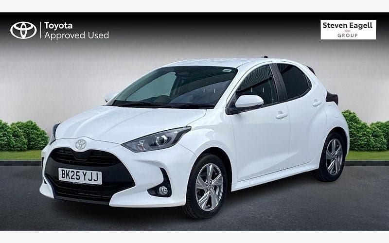 Used Toyota Yaris Hybrid 116 HP (85 kW) 2026 Hatchback