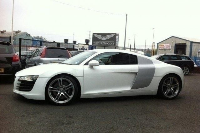Used Audi R8 Coupé 2008 Coupe