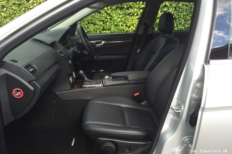 Used Mercedes C250 2009 Sedan
