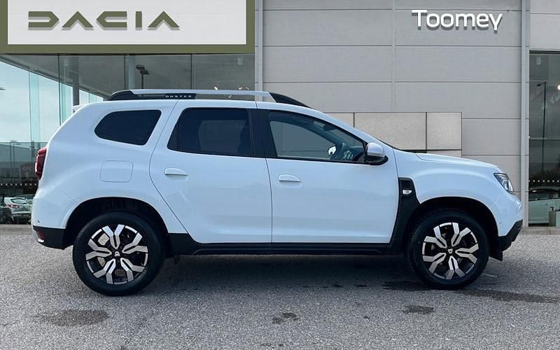Used Dacia Duster Prestige 150 HP (110 kW) 2022 White SUV