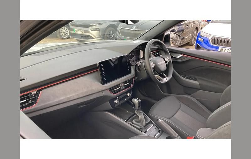 New Skoda Kamiq Design Edition 113 HP (83 kW) 2025 Other SUV