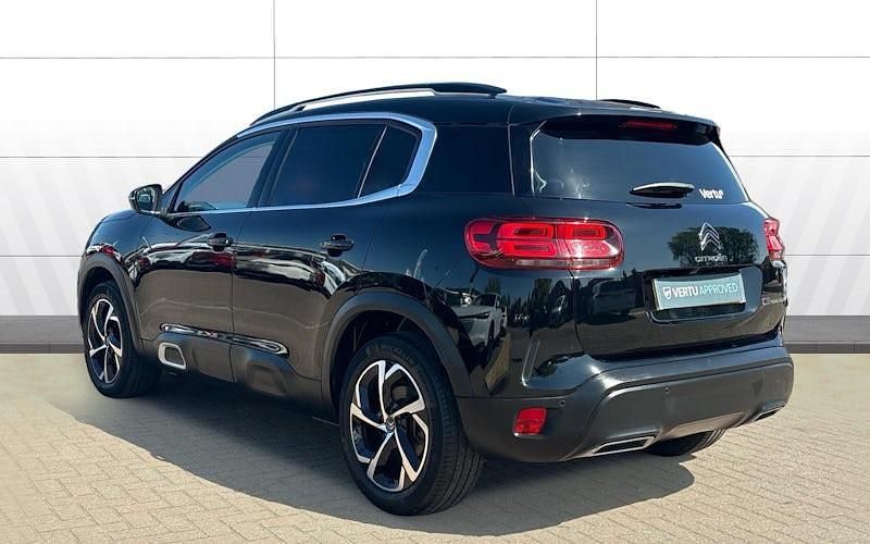Usado Citroën C5 Shine 131 HP (96 kW) 2022 Citadino