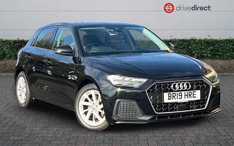 Used 2025 Audi A1 Sportback Sport Hatchback | £14,100 - Image 1/4