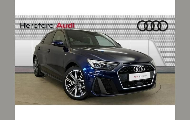 Other Used 2024 Audi A1 S-Line Hatchback | £22,674 (Fair price) - Image 1/4