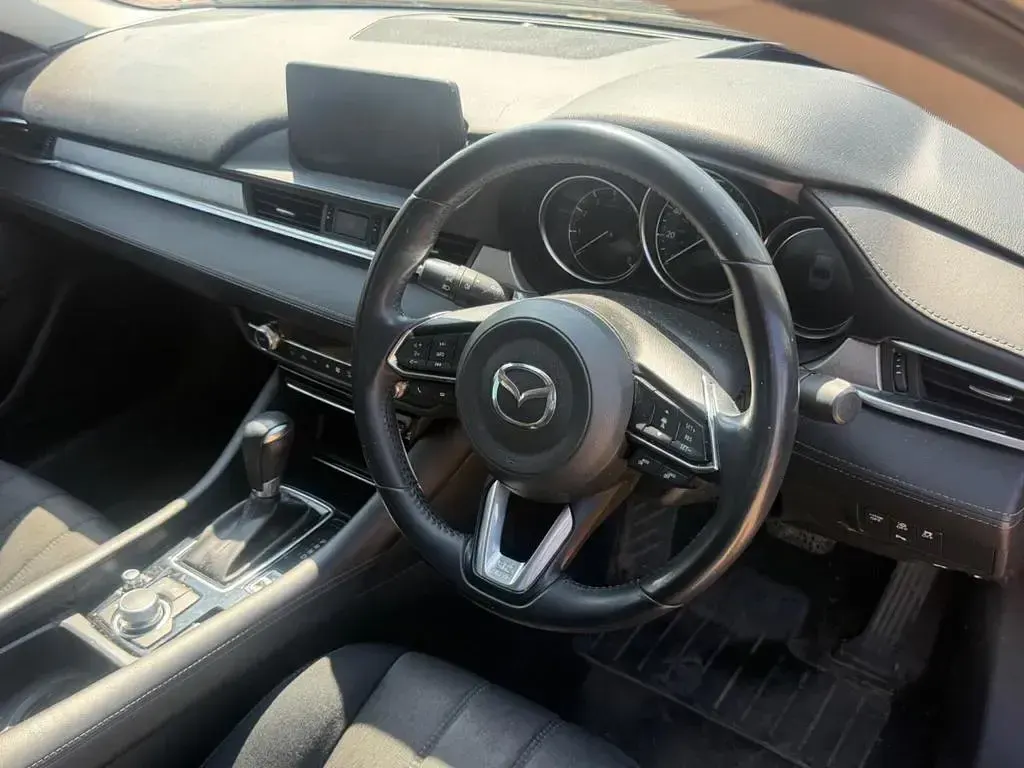 Used Mazda 6 165 HP (121 kW) 2019 Red Sedan