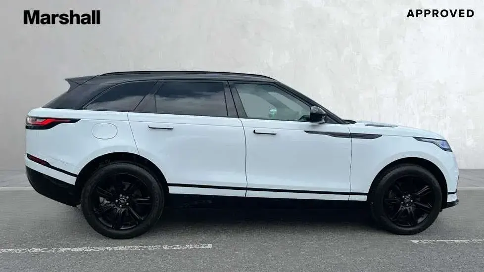 Used Land Rover Range Rover Velar 204 HP (150 kW) 2022 White SUV