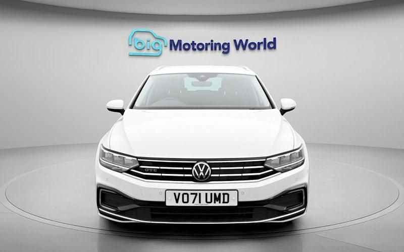 Used VW Passat GTE 218 HP (160 kW) 2023 Estate