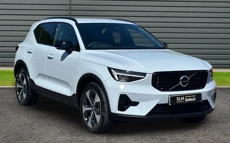 Used Volvo XC40 Plus 163 HP (119 kW) 2024 SUV