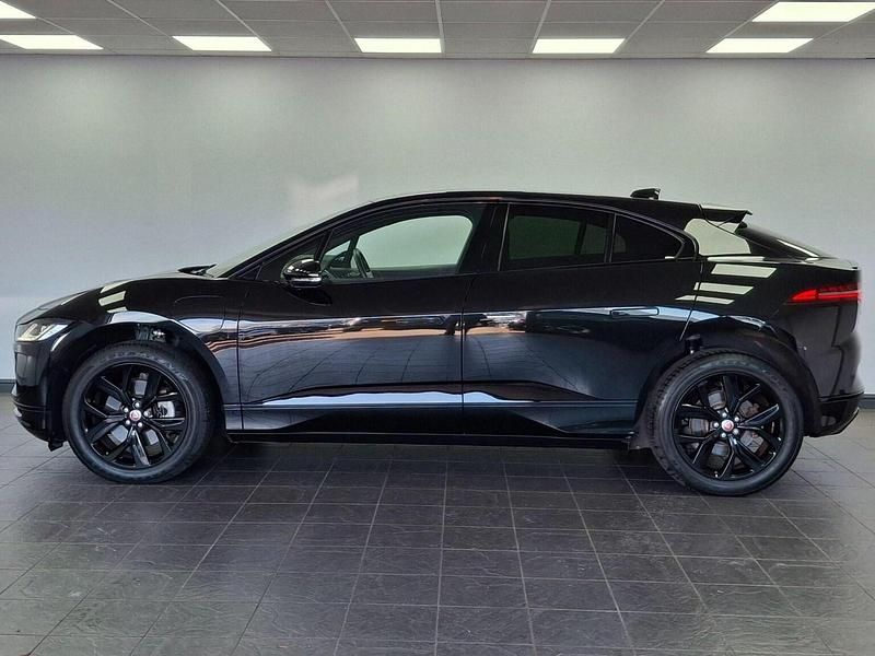 Used Jaguar I-Pace 294 kW (400 HP) 2022 Black SUV