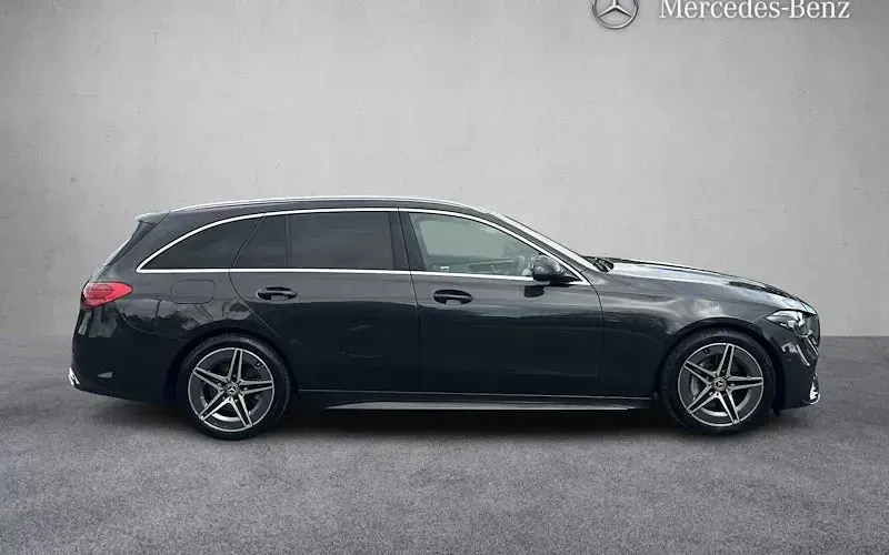 Used Mercedes C200 AMG line 204 HP (150 kW) 2025 Estate
