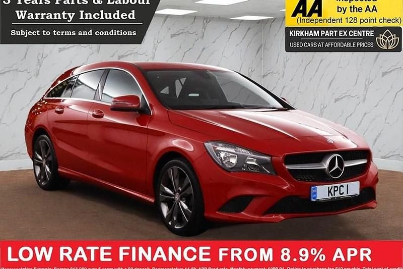 Used 2015 Mercedes 200 | £10,795 (Fair price) - Image 1/1