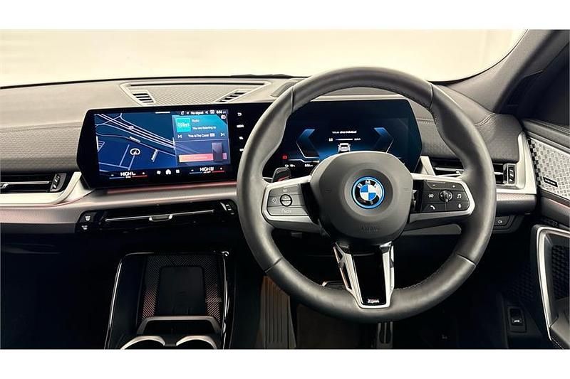 Used BMW iX2 Comfort Edition 150 kW (204 HP) 2025 Grey SUV