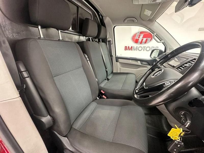 Usado VW Transporter Highline 2016 Vermelho Van