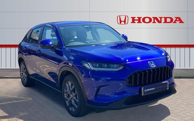 New 2025 Honda ZR-V Elegance SUV | £30,495 (Good price) - Image 1/4