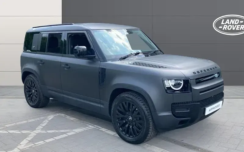Used Land Rover Defender S 240 HP (176 kW) 2020 SUV