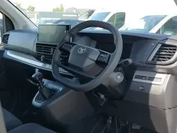 New Vauxhall Vivaro 2025 White MPV