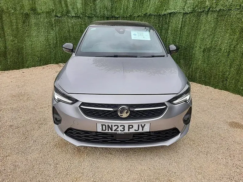 Second-hand Vauxhall Corsa 128 CP (94 kW) 2023 Gri Hatchback