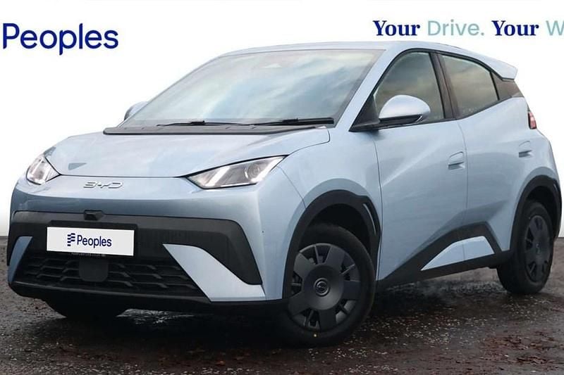 New BYD Dolphin Surf Active 64 kW (88 HP) 2025 Hatchback