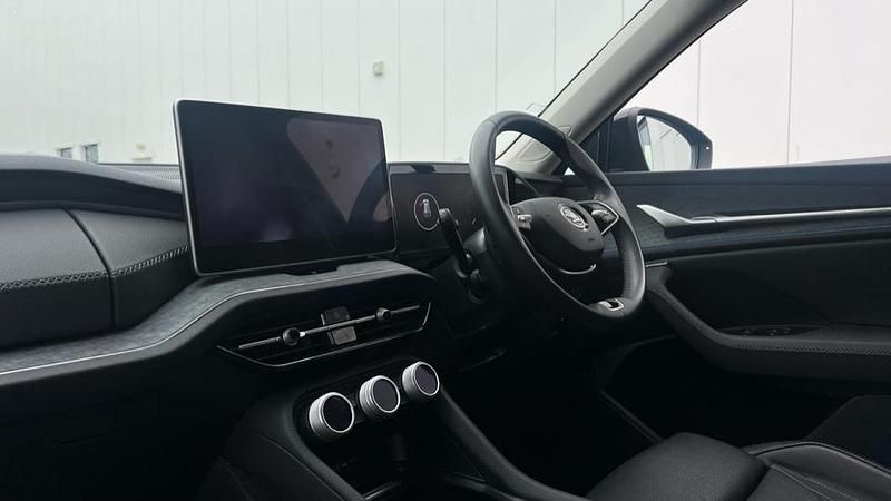 Used Skoda Kodiaq SE L 150 HP (110 kW) 2024 Black SUV