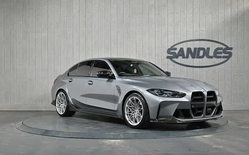 Used BMW M3 Competition Edition 510 HP (375 kW) 2021 Sedan