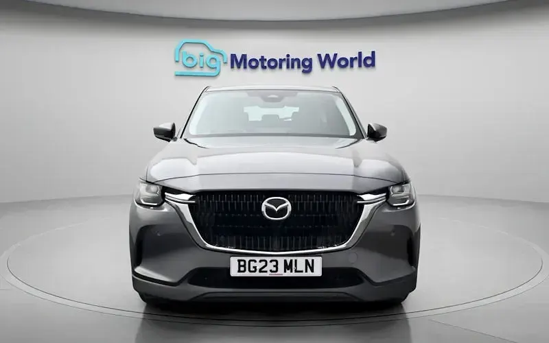 Used Mazda CX-60 Exclusive-Line 328 HP (241 kW) 2026 SUV