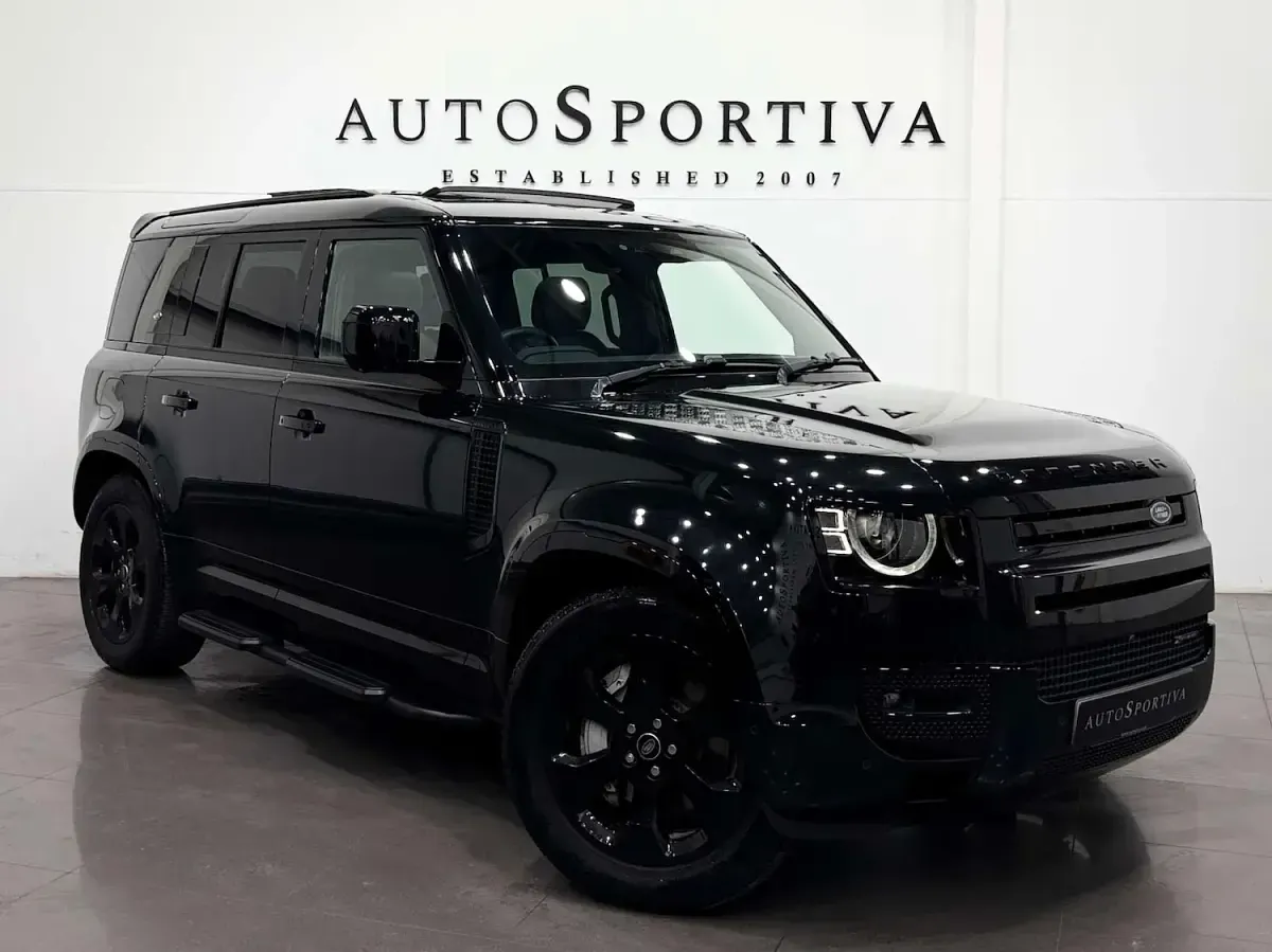 Used Land Rover Defender SE Dynamic 404 HP (297 kW) 2023 SUV