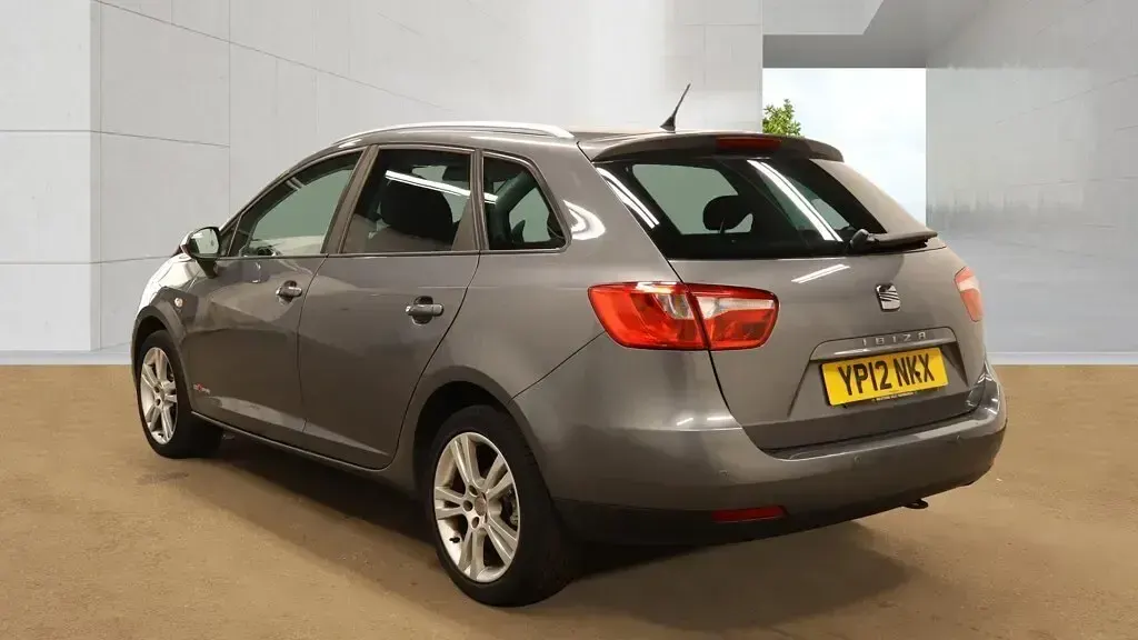 Used Seat Ibiza ST Copa 2012 Grey Estate