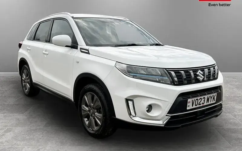Used Suzuki Vitara SZ-T 129 HP (94 kW) 2024 SUV
