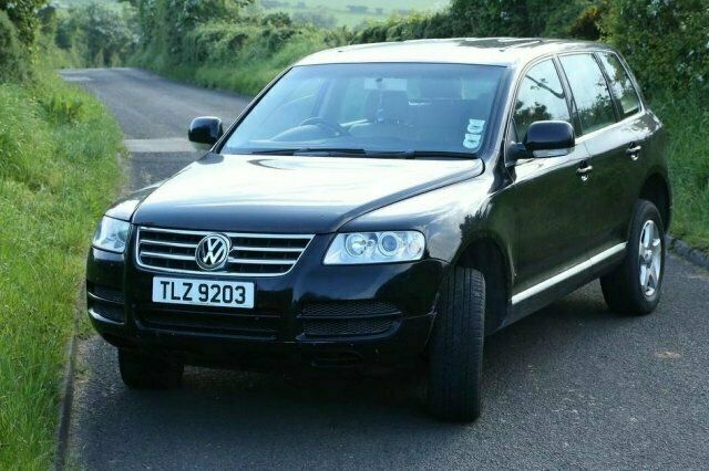 Used VW Touareg 2005 SUV