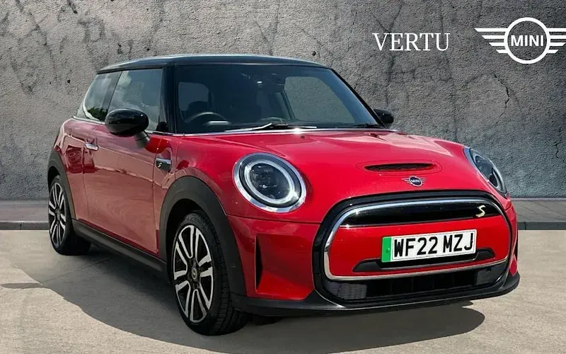 Używany Mini Cooper Level 2 135 kW (184 KM) 2023 Hatchback