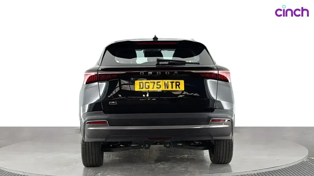 Used Omoda 5 155 kW (211 HP) 2025 SUV