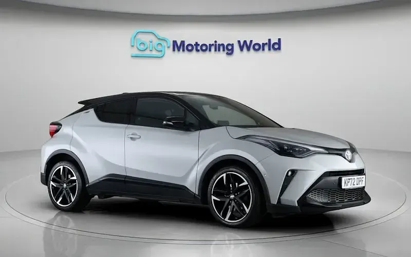 Used Toyota C-HR Sport 122 HP (89 kW) 2022 Grey SUV