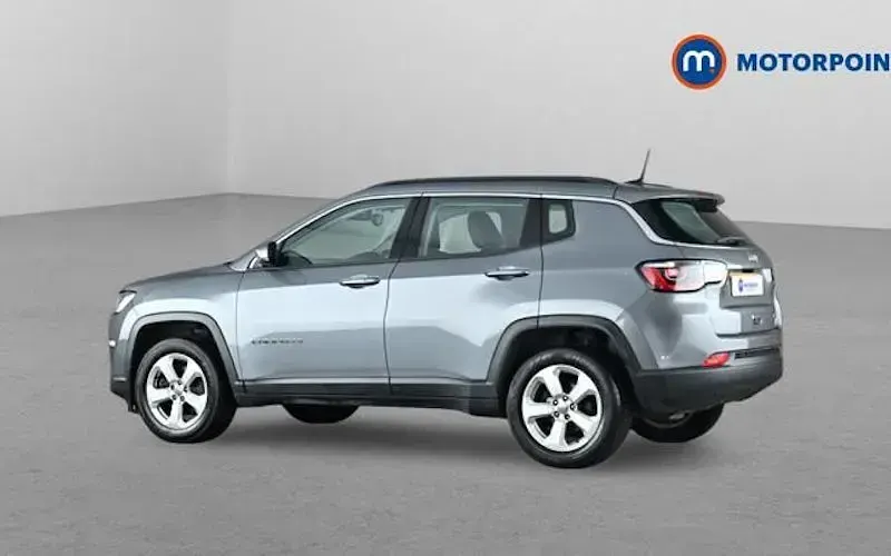 Used Jeep Compass Longitude 140 HP (102 kW) 2021 SUV