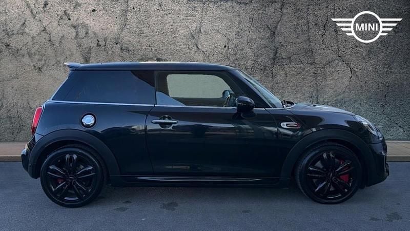 Used Mini John Cooper Works Hatch 228 HP (167 kW) 2018 Black Hatchback