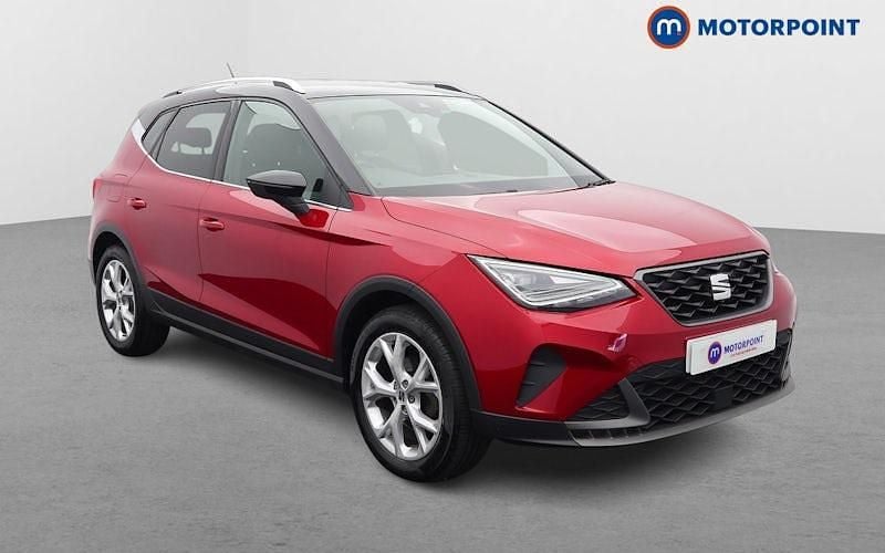 Used 2026 Seat Arona FR SUV | £16,299 (Good price) - Image 1/4