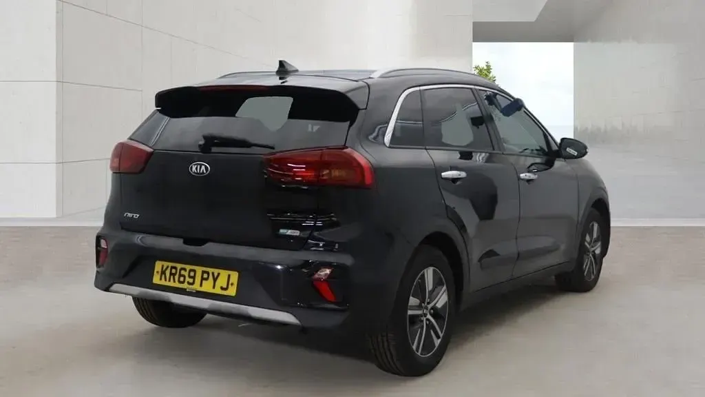 Second-hand Kia Niro 2020 Negru SUV