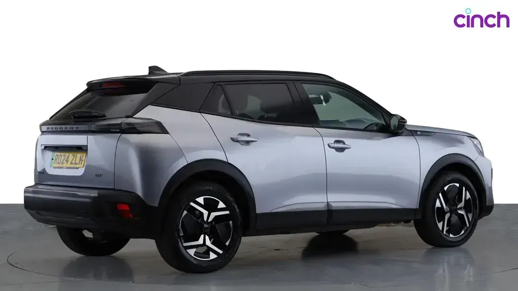 Used Peugeot e-2008 GT 2024 SUV
