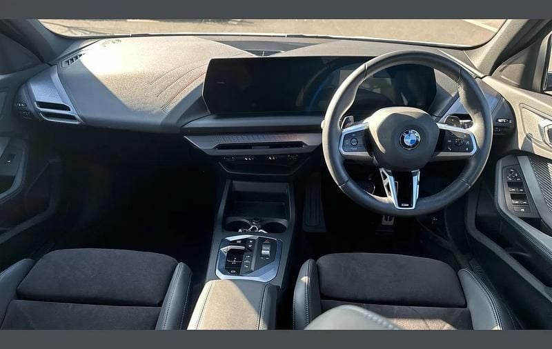 Used BMW 120 M Sport 154 HP (113 kW) 2024 White Hatchback