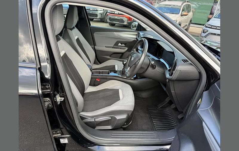 Used Vauxhall Mokka Elite 128 HP (94 kW) 2021 Black SUV